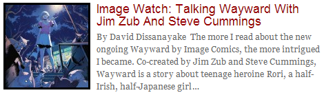 BleedingCoolWayward