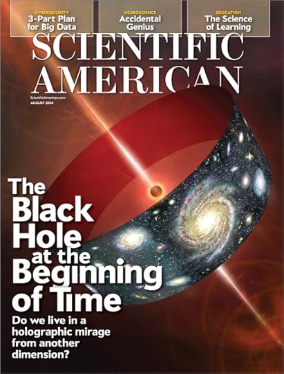 magazine cover