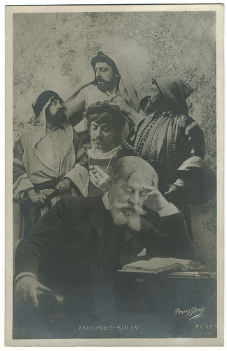 MOUNET SULLY, Paul_FC. 438. Photo Boyer & Bert