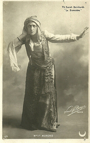 Marguerite Moreno