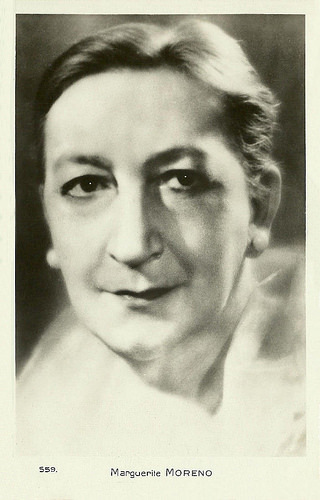 Marguerite Moreno