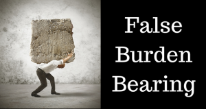 False Burden Bearing