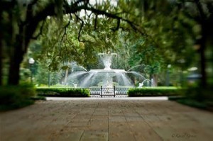 forsyth park