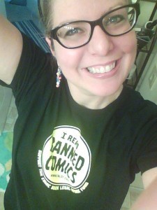 Bad Hair New Glasses