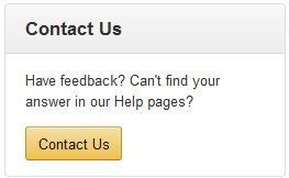 Amazon Contact Button