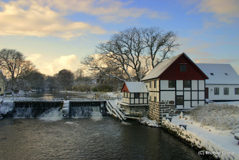 denmark winter