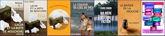 Tous mes livres. En ventes sur Kobo, Amazon, KobobyFnac, Nook, immatériel...