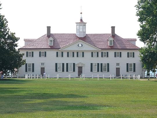 Mount Vernon by Ad Meskens. CC-BY-SA-3.0 via Wikimedia Commons.