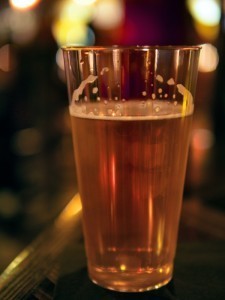 Desperado Beer at La Cava 