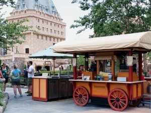 With La Fin du Mond!