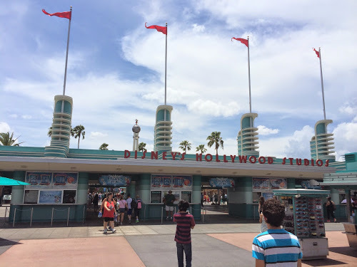 observations from Disney's Hollywood Studios