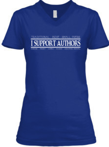 support tshirt