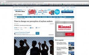 CT: Time to change our perception of asylum seekers