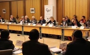 Asylum policy roundtable cpd