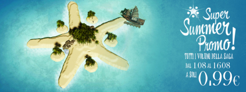 ebook promozione fantasy