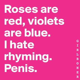 penis poem