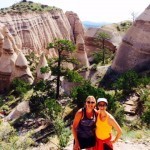 Tent Rocks National Park