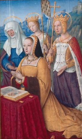 Anne of Brittany, Queen of France