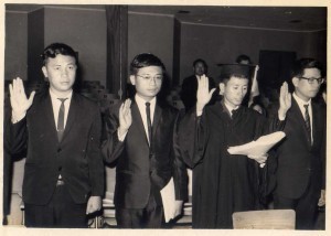 Đọc Lời thề Hippocrates