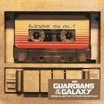 GOTG Soundtrack Cover