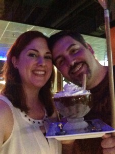 To the victor and the birthday boy go the spoils!