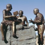 Broke, Not Broken: Homer Maxey's Texas Bank War, non fiction legal drama in West Texas by Broadus A. Spivey and Jesse Sublett