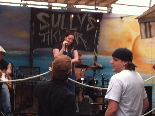 Sarah's Fav at Sully's