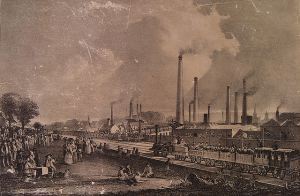 The Industrial Revolution