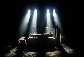 Egyptian death rites as Mysteries