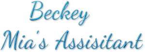 BeckeyMiaAssistant