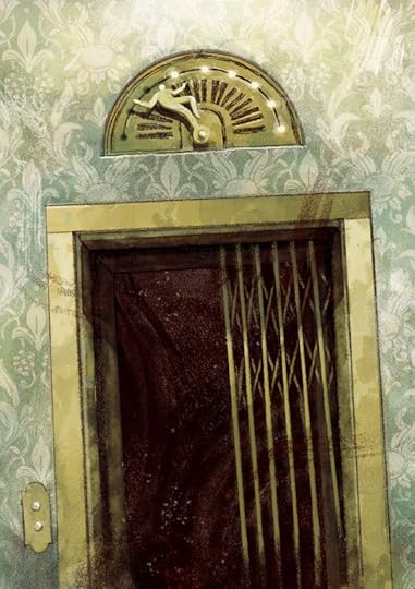 Richie Pope illustration for Sleepwalking Now And Then