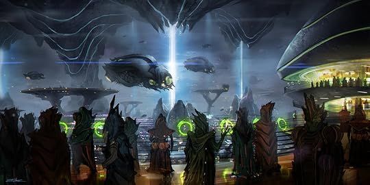 Depot/Station by Albert Urmanov