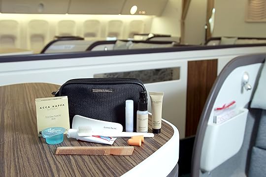 HONG KONG CATHAY PACIFIC AIRWAYS