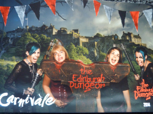 Edinburgh Dungeons