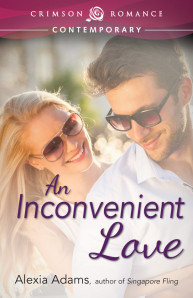 An Inconvenient Love Cover