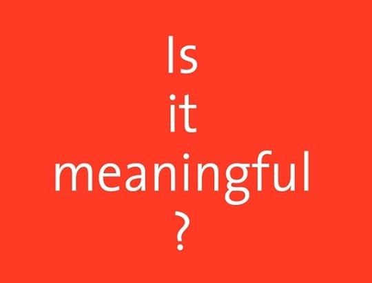 Is-it-meaningful