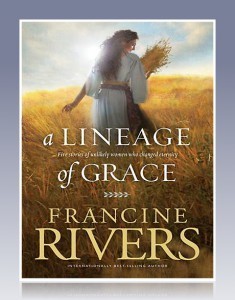 Highly recommended - great storytelling. Francine Rivers' ability to bring alien, ancient world to life is outstanding