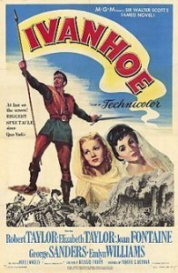 Gorgeous romantic adventure - although I did feel sorry for Elizabeth Taylor's character.