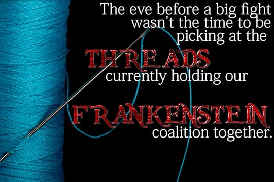 Ambushed Teaser #10 (alternate)