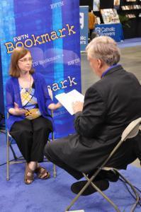 EWTN interview with Doug Keck (notice my moving hands) 