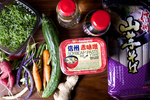 what you'll need, plus a lime