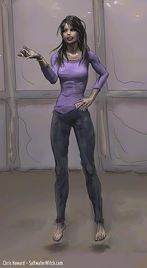 ChrisHoward-SalvageComic-LaeinaConcept