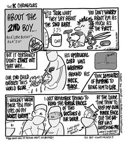 About the 2nd Boy