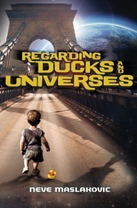 Regarding Ducks and Universes - cover