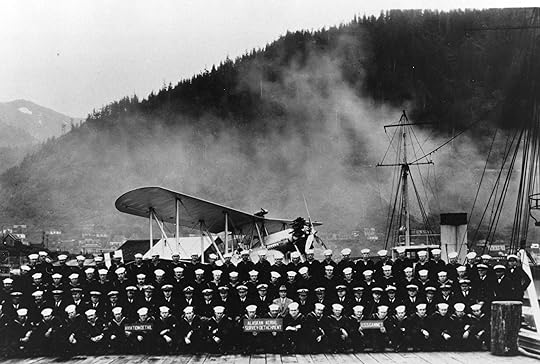 aerial survey crew, 1920s (USFS-Juneau) Image025.jpg
