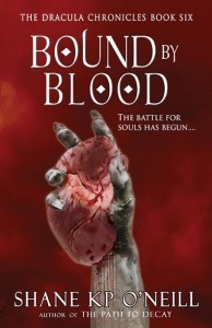 Bound By Blood cover