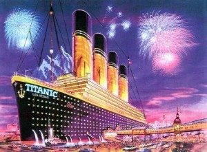 Titanic Resort Las Vegas