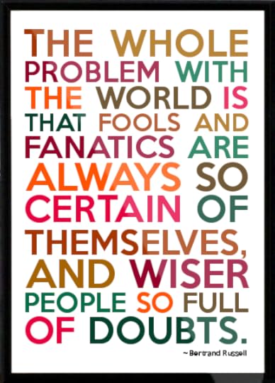 russellquote