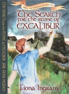The Search for the Stone of Excalibur