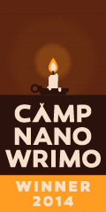 Camp NaNoWriMo Winner 2014